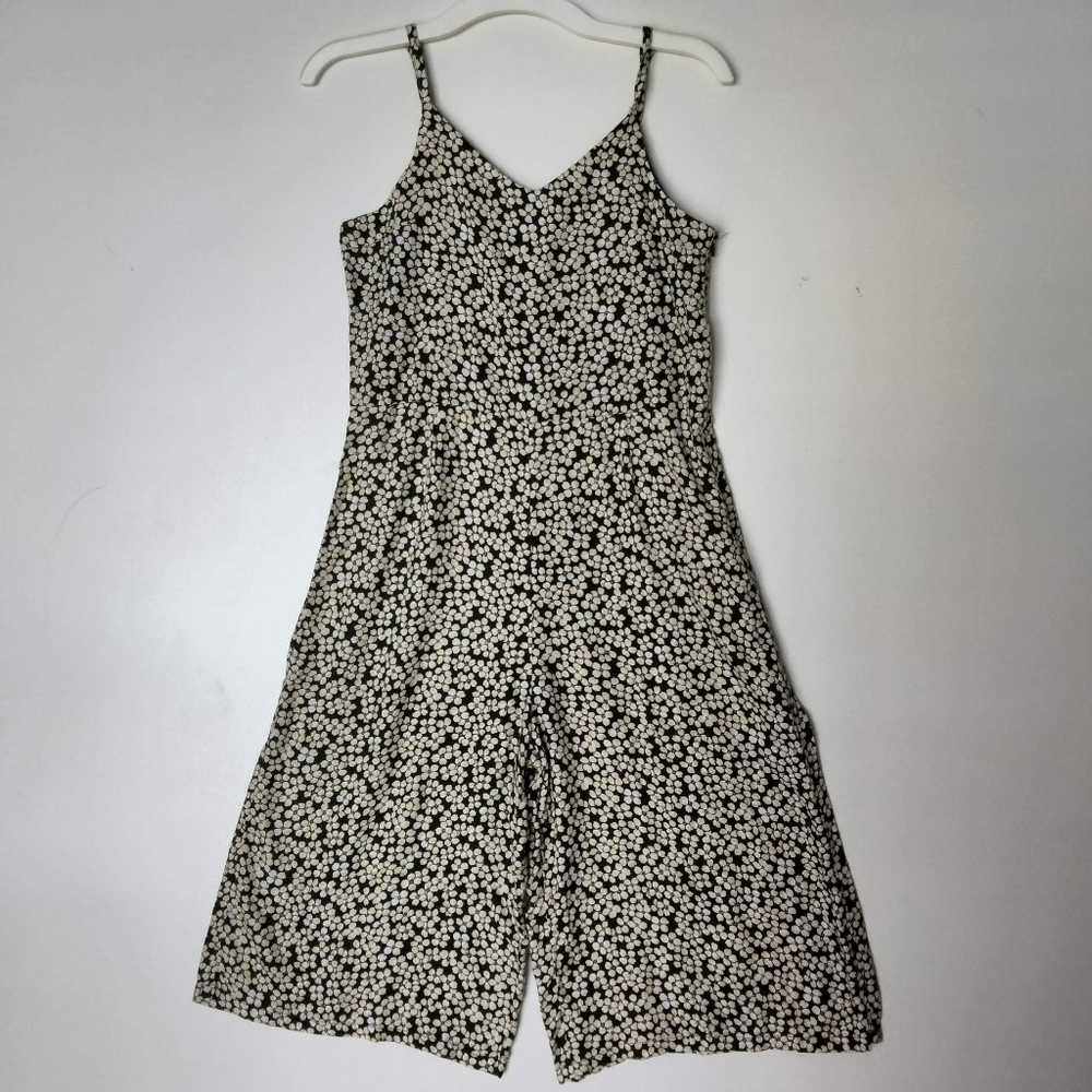 Treasure & Bond Sporty Swing Jumpsuit Romper size 10.
